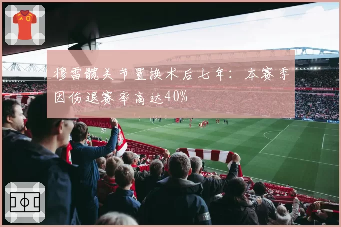 穆雷髋关节置换术后七年:本赛季因伤退赛率高达40%