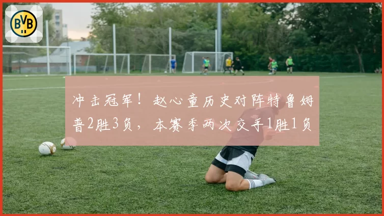 冲击冠军!赵心童历史对阵特鲁姆普2胜3负,本赛季两次交手1胜1负